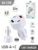 53W Araç Şarj Başlığı - 1