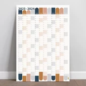 Eylül Başlangıç 2025-2026 Akademik Takvim, Akademik Planlayıcı Takvim, Akademik Takvimi - 4