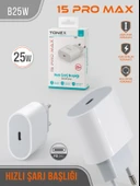 25 W VİP Hızlı Şarj Başlığı - 1