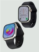 Tonex Çift Kordonlu  A Kalite Amoled Watch 9 - 2