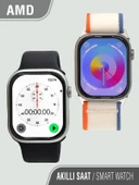 Tonex Çift Kordonlu AMD Watch - 1