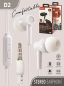 D2 Super Bass Kulaklık - 1