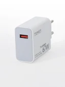 67W TYP-C Turbo Şarj Aleti - 4