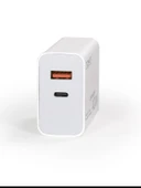 40W Lightning Çift Çıkışlı Şarj Aleti - 6