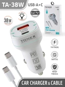 38W Araç Şarj Başlığı - 1