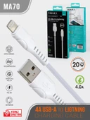 4A 20W LIGHTNING Kablo - 1