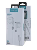 G8 Süper Bass Type-C Kulaklık - 2