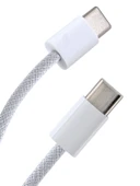 15 Pro Max 60W TYP-C - TYP-C USB Kablo - 5