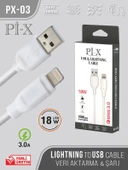 18W TYP-C USB Kablo - 1