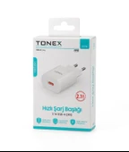 12 W Hızlı Şarj Başlığı - 2