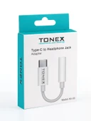 Type-C Çıkış 3.5 Jack Giriş - 2