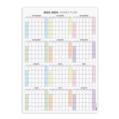 Eylül Başlangıç 2025 - 2026 Akademik Takvim, Pazar Günü Başlangıçlı Akademik Planlayıcı thumbnail 5