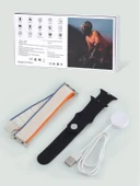 Tonex Çift Kordonlu AMD Watch - 6