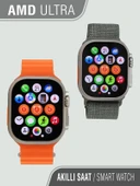 Tonex Çift Kordonlu AMD Watch Ultra - 1