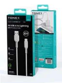 4A 20W LIGHTNING Kablo - 2