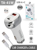 41W Araç Şarj Başlığı - 1