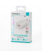 18 W Turbo Şarj Başlığı - 2