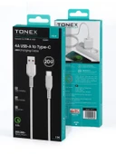 4A 20W TYP-C USB Kablo - 2