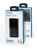 Tonex 20 B. 22.5W Powerbank - 2