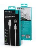 20W 4A Micro USB Kablo - 2