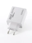 Tonex 20W TYP-C Turbo Şarj Aleti - 6