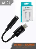 Lightning Çıkış İos 3.5 Jack Giriş - 1