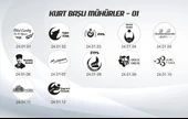 Özel Uluyan Kurt Başı Tasarımlı İsim Mührü, İsim Ünvan Kaşesi, Kişiye Özel Tasarım Hediye, Hediyelik - 2