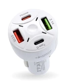 53W Araç Şarj Başlığı - 4