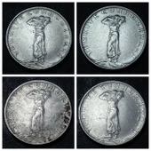 Escoines 3996368992bc75f560 1963, 1964, 1965, 1966 25kuruş Acmonital52 para thumbnail 4