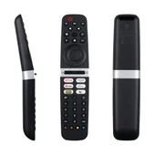 ARÇELİK - BEKO - GRUNDIG SES KOMUTSUZ NETFLIX - PRIME VIDEO - YOUTUBE - DISNEY - EXXEN TV TUŞLU LCD TV KUMANDA (5047) - 1