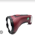 15W TEK LED ŞARJLI EL FENERİ (5047) - 3