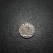 Escoines 39963689925ba27fcb 1968 haliyle 5 Kuruş %97 Bakır para thumbnail 3