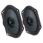 FULLSOUND 1420K VOLKSWAGEN CADDY- COURİER-FORD MİNİ OVAL 200 WATT 2 WAY 5X7 CM İKİLİ TAKIM OTO HOPARLÖR (5047) - 1