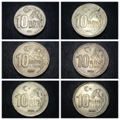 Escoines 39963689923c70bbe1 1995 1996 1997 1998 1999 2000 10bin lira para thumbnail 1