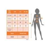 Lucky Life Kadın Omuz çoklu Askılı önü Taş Işlemeli Balık Kesim Janjan Krep Maxi Boy Elbise - 4