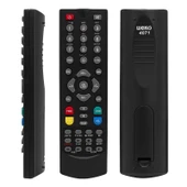 Nextstar 16900-18000-19000 Fta Usb Siyah Uydu Alıcı Kumandası - 1