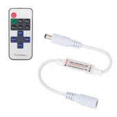 Powermaster PM-4354 RF Uzaktan Kumandalı Şerit LED Dimmer Kontrol Cihazı (5-24V 12A) - 1