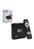 Next Minix Mediabox 5g Androıd Box 4K 2g Ram - 16GB Hafıza Sesli Kumanda - 1