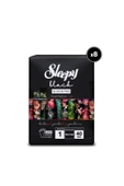 Sleepy Black Premium Plus Günlük Ped Normal 40x8 (320 Adet) thumbnail 2