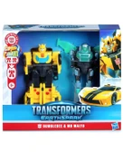 Hasbro Transformers Earthspark Bumblebee ve Mo Malto Figürleri F8439 thumbnail 1