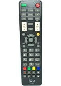 Next Dıgıtal Uydu Kumandası Dijital Hem Tv Hem Uydu Next Modellerine Uyumlu Kumanda - 1
