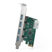 Dark 4 x USB 3.0 Portlu PCI Express x1 Kart - 2