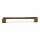 Ilıca Antik Sarı Metal Kulp 160 mm - 16 cm Mobilya Çekmece Mutfak Dolabı Dolap Kulpları Kulbu Kulpu thumbnail 5