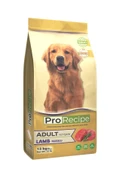 Prorecipe Pro Recipe Kuzu Etli Yetişkin Köpek Maması 15 KG thumbnail 1