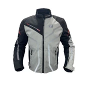 Forte Gt 2003003 Niagara CE Sertifikalı 3 Mevsim Full Korumalı Yazlık Motosiklet Montu 2XL Beden - 1