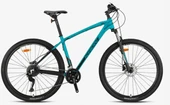 Kron XC300 29 Jant Hidrolik Disk MTB Dağ Bisikleti Shimano CUES U4000 2×9 18 Vites Turkuaz - 1