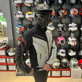 Forte Gt 2003003 Niagara CE Sertifikalı 3 Mevsim Full Korumalı Yazlık Motosiklet Montu 2XL Beden - 3