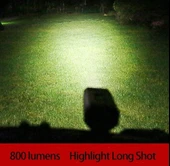 XBYC 6127 800 Lümen Bisiklet Ön Lamba Far Aydınlatma Usb Şarjlı Mavi Renk thumbnail 7