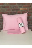 Sheri Home Tekstil Jersey  %100 Doğal Pamuklu Tek / Çift Kişilik  Çarşaf Seti SHERi188894896 thumbnail 4