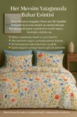Sheri Home Kırçiçek Model Çift Kişilik Nevresim Takımı tY737727277 thumbnail 1
